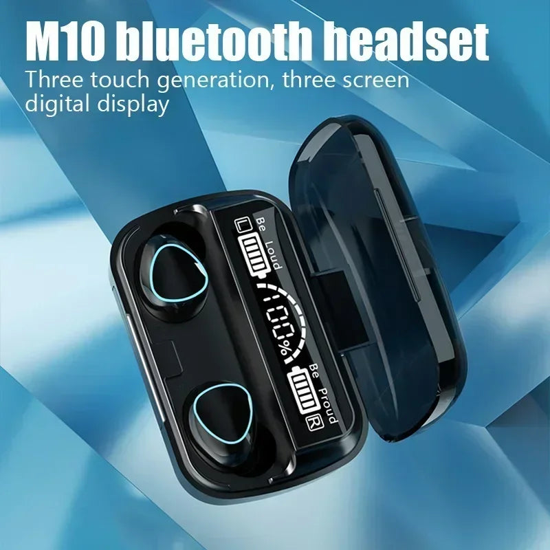 Ecouteurs bluetooth