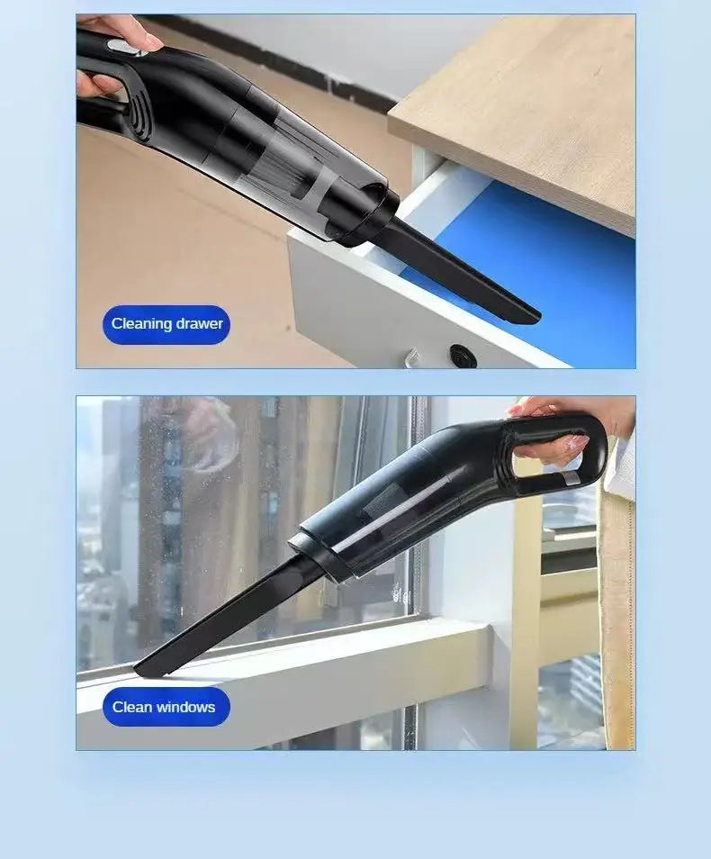 Aspirateur de main pour voiture