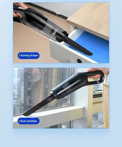 Aspirateur de main pour voiture